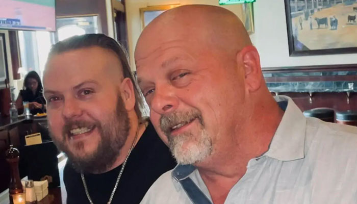 Rick Harrison from Pawn Star remembered his son Adam following his tragic death