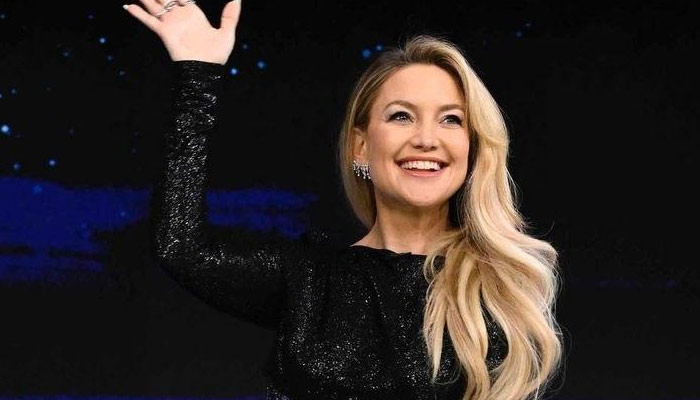 Kate Hudson first shared the idea of her debut album in December 2022, since then she stayed mum until Monday