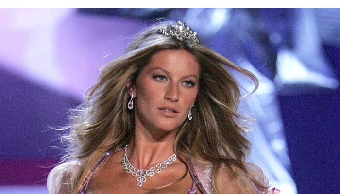 Gisele Bundchen places health above all blessings