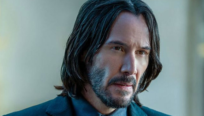 Keanu Reeves is starring in new comedy film Good Fortune directed by Aziz Ansari