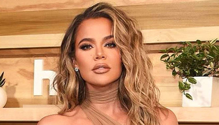 Khloe Kardashian deals with stress by sweating it out