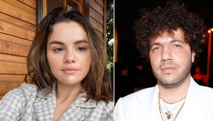Selena Gomez and Benny Blanco have been linked since December