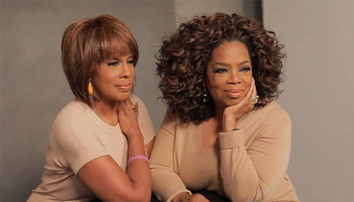 Gayle King penned a sweet birthday wish on Oprah Winfreys 70th birthday