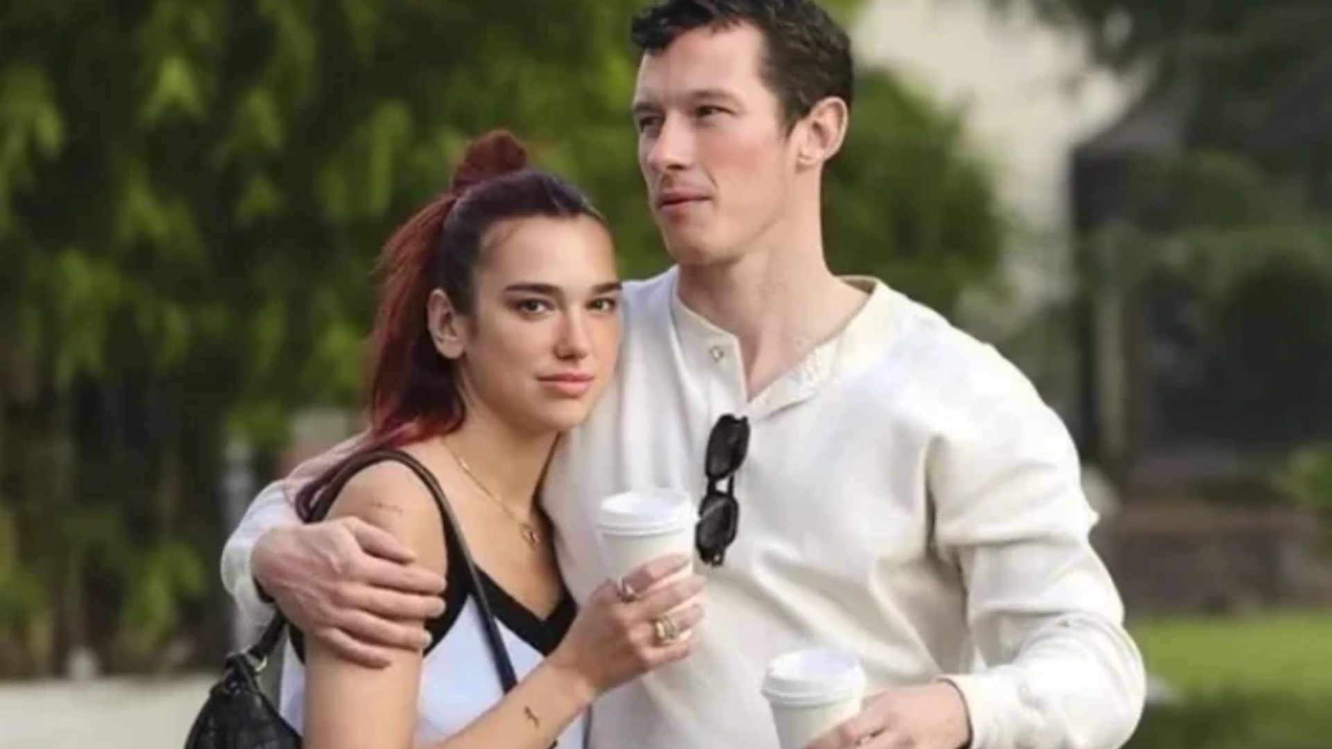 Dua Lipa and Callum Turner kicked of dating speculations earlier this year