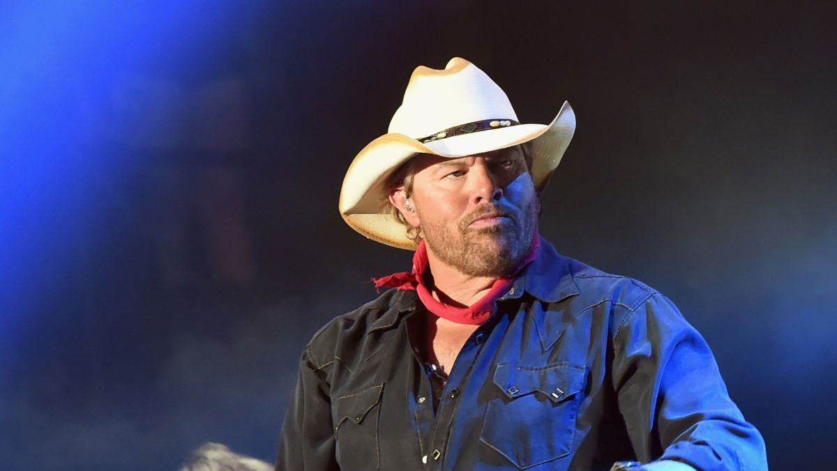 Toby Keith dies of stomach cancer