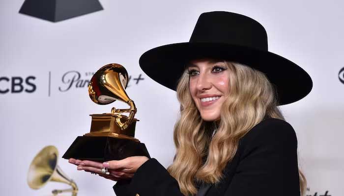 Lainey Wilson on winning first Grammy Award: ‘absolutely wild’
