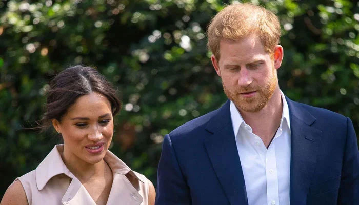 Meghan Markle will stay at home while Harry travels to be by King Charles side