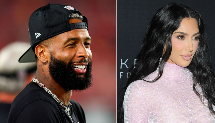 Kim Kardashian and Odell Beckham are not ready to make things official just yet