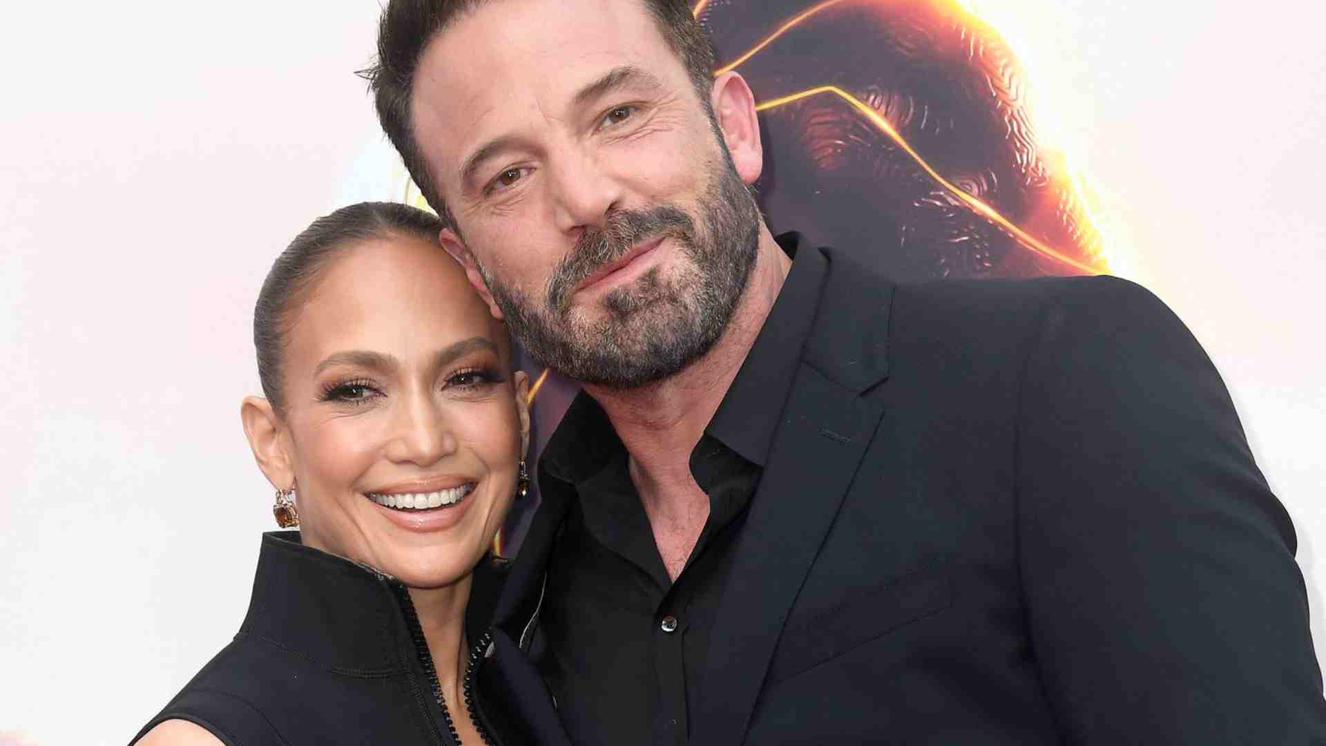 Jennifer Lopez shares how Ben Affleck motivated her to star in This Is Me...Now