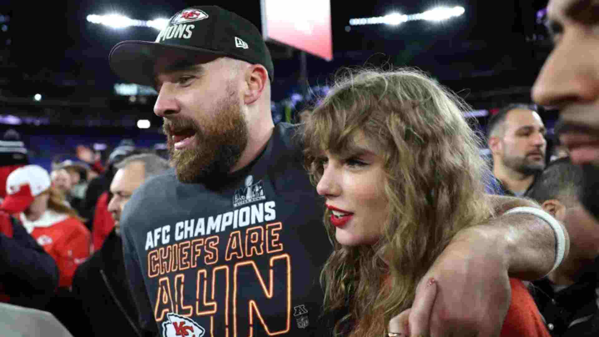 Taylor Swift will attend Travis Kelces 2024 Super Bowl game on Sunday