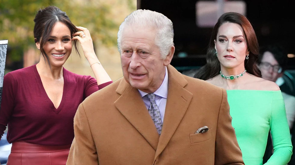 Meghan Markle reportedly wants a potential reconciliation with her in-laws King Charles, Kate Middleton