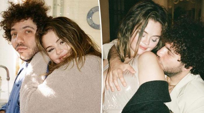 Selena Gomez, boyfriend Benny Blanco 'head over heels' in love: New post