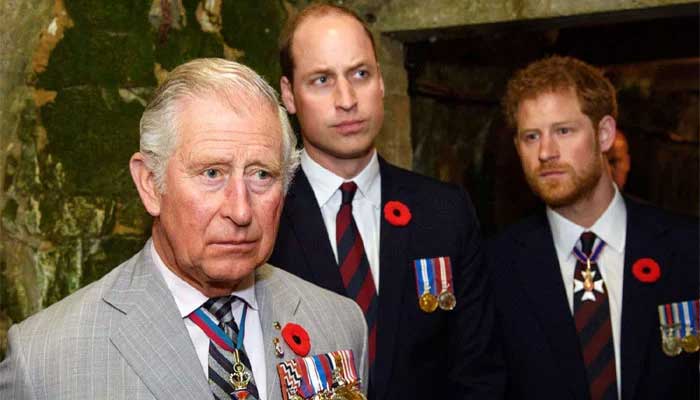 Prince William ‘upset’ over Harry’s visit to King Charles