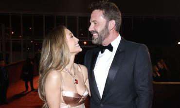 Jennifer Lopez attends 'This Is Me...Now: A Love Story' film premiere with Ben Affleck 