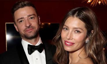 Justin Timberlake gushes over wife Jessica Biel on Valentine’s Day