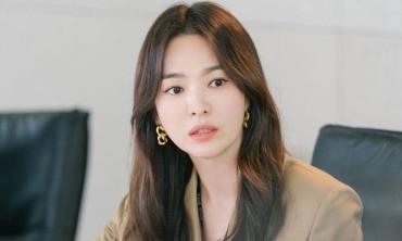 Song Hye-Kyo slated to return to big screen in ‘The Priest’ spin-off