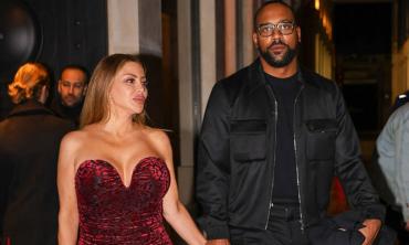 Larsa Pippen, Marcus Jordan spark engagement rumours after split