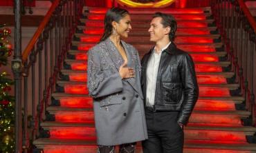 Zendaya, Tom Holland step out holding hands following 'Dune: Part Two' afterparty