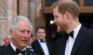 Prince Harry talks about moving back to UK after visit to King Charles 