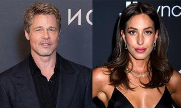Brad Pitt ‘couldn’t be happier’ after Ines de Ramon moves in with actor