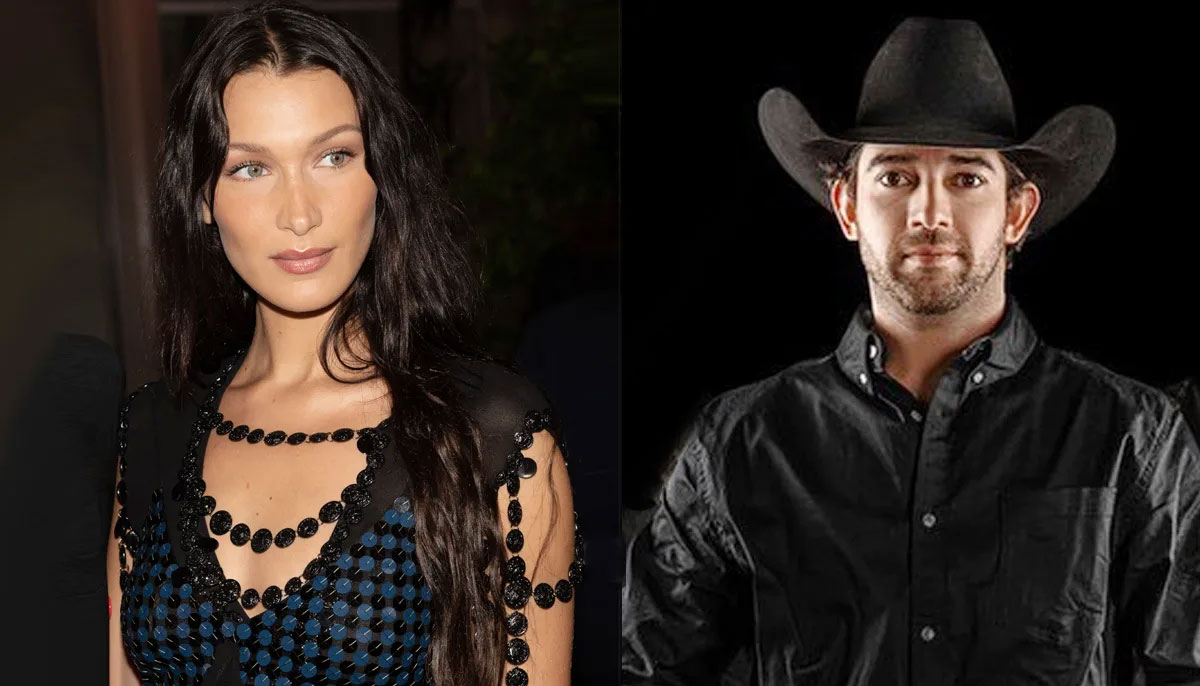 Bella Hadid, boyfriend Adan Banuelos getting serious