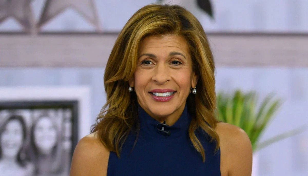 Hoda Kotb was painfully bullied during her middle school years