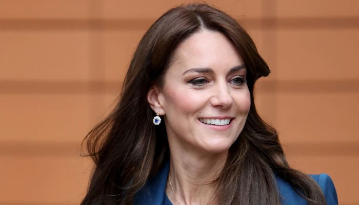 Kate Middleton is in the early stages of her cancer treatment