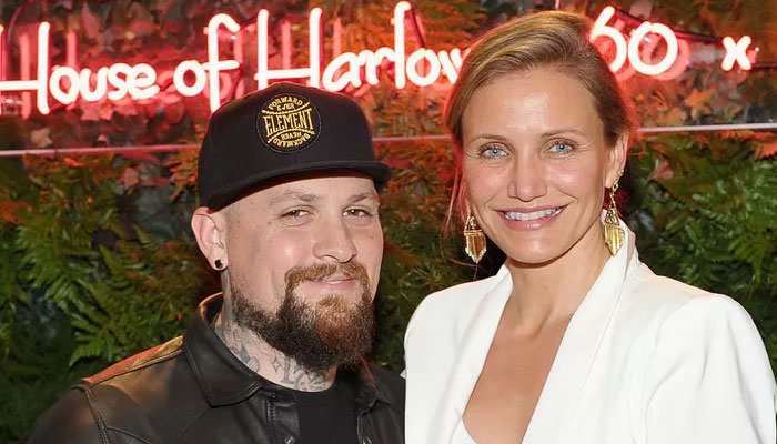 Cameron Diaz and Benji Madden turn parents to second child
