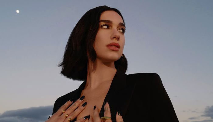 Dua Lipa will serenade the audience during her concert in October