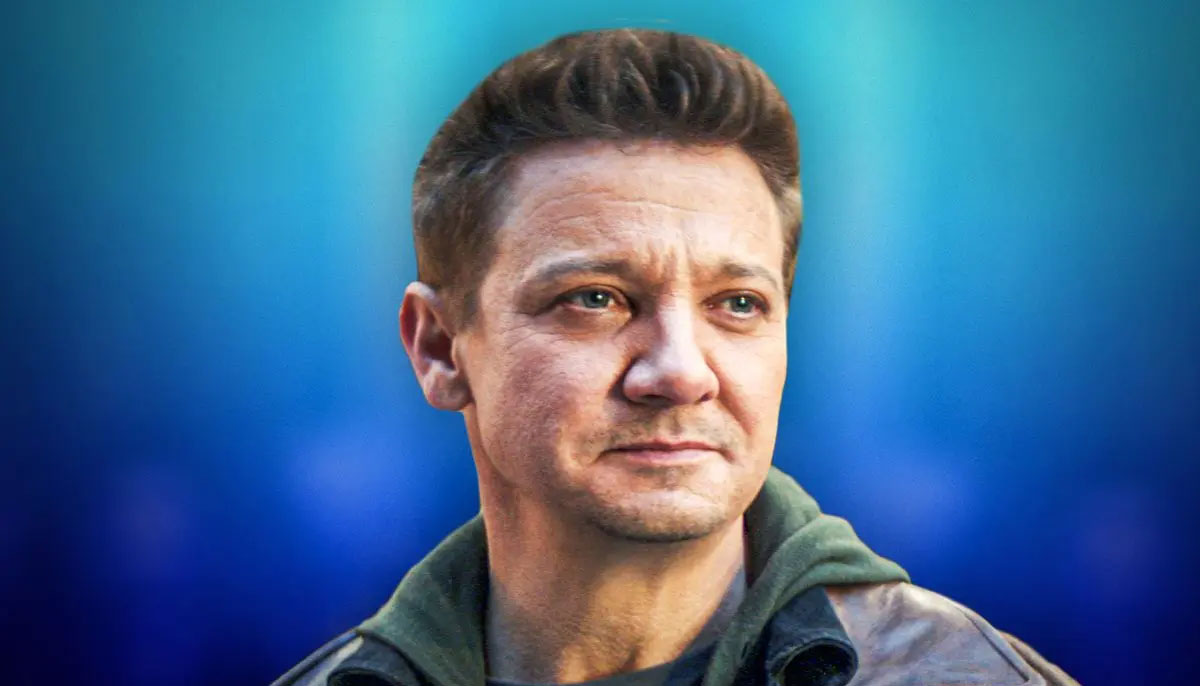 Jeremy Renner makes daughter Avas day special