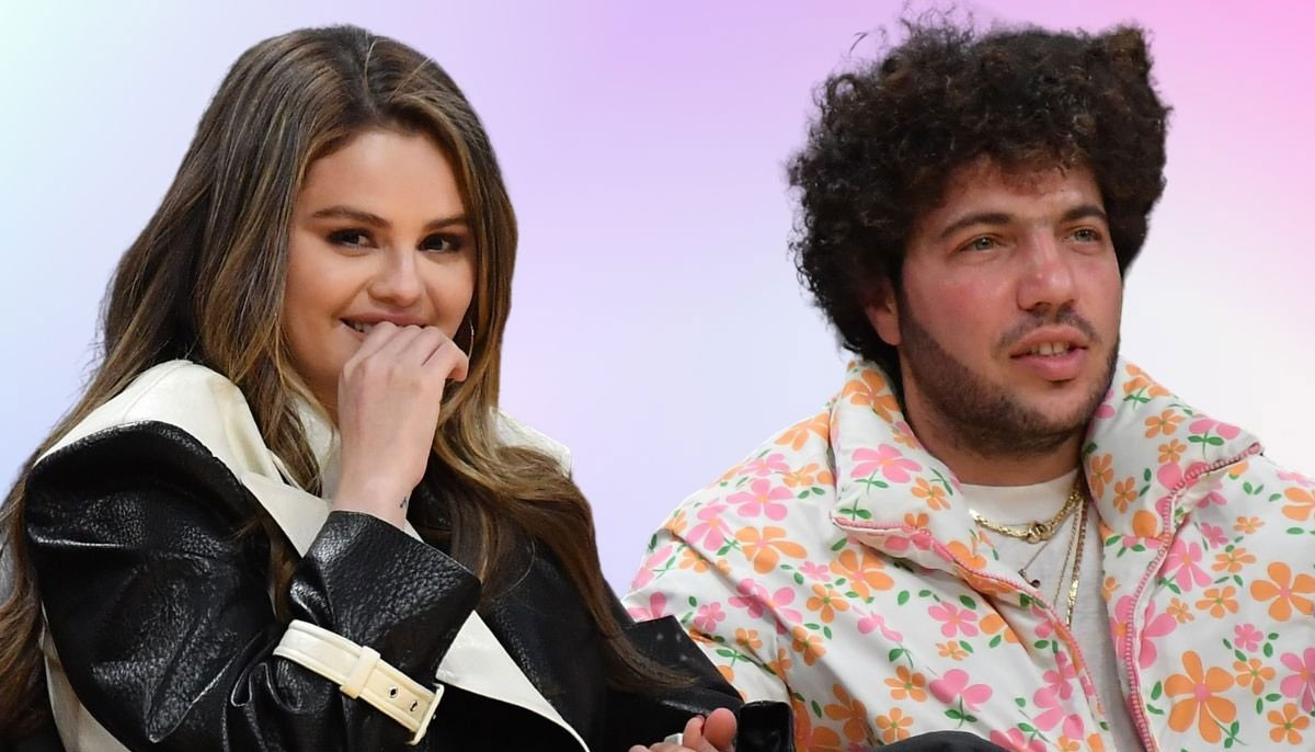 Selena Gomez unveils tissue paper note from beau Benny Blanco