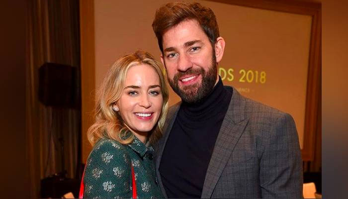 Emily Blunt and John Krasinski have been happily married for 14 years