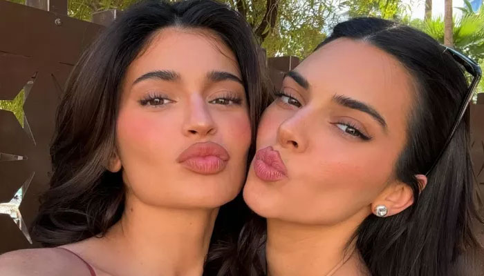 Kylie Jenner and Kendall Jenner post stylish pictures together from an event