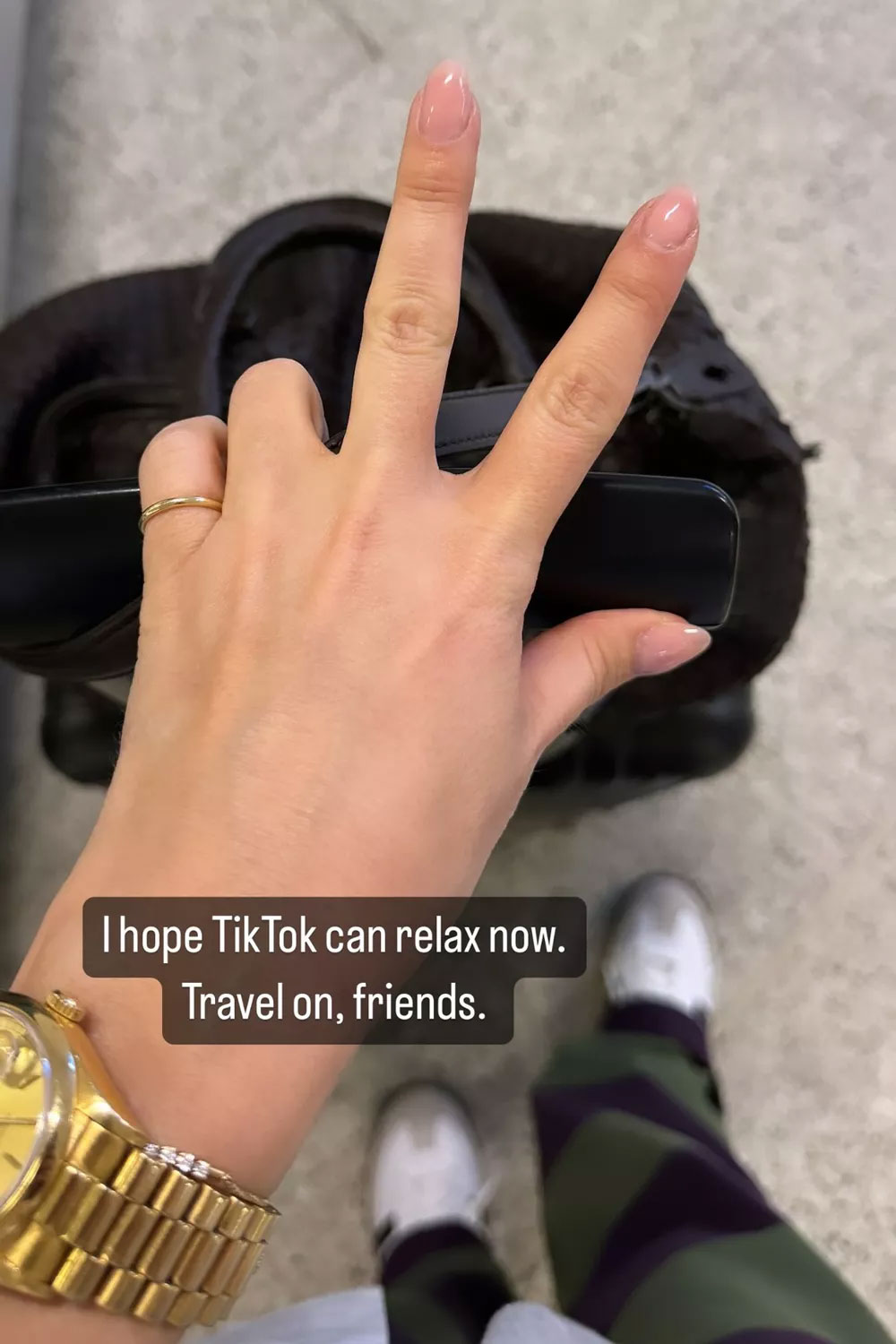 Sophia Bush debunks engagement rumors with ladylove Ashlyn Harris