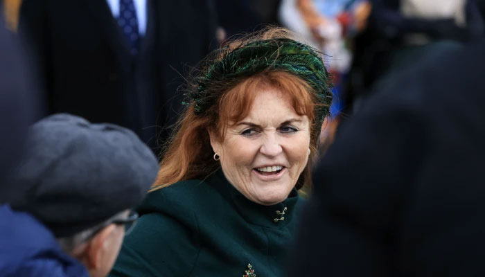 Sarah Ferguson was diagnosed with skin and breast cancer