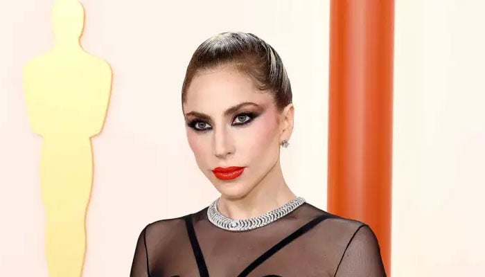 Lady Gaga sparks pregnancy rumors with growing belly