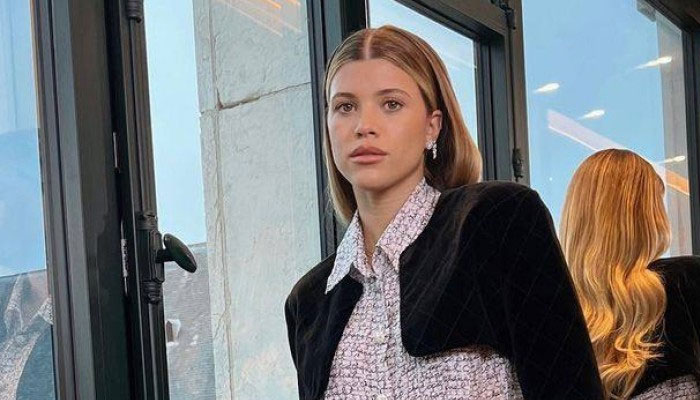Sofia Richie welcomed a baby girl with husband Elliot Grainge on May 20