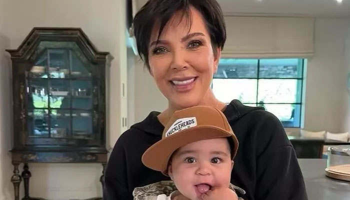 Kris Jenners grandson Tatum turns 2 as he celebrates his second birthday