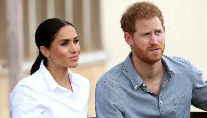 Meghan Markle revealed she was suicidal during her time in the royal family