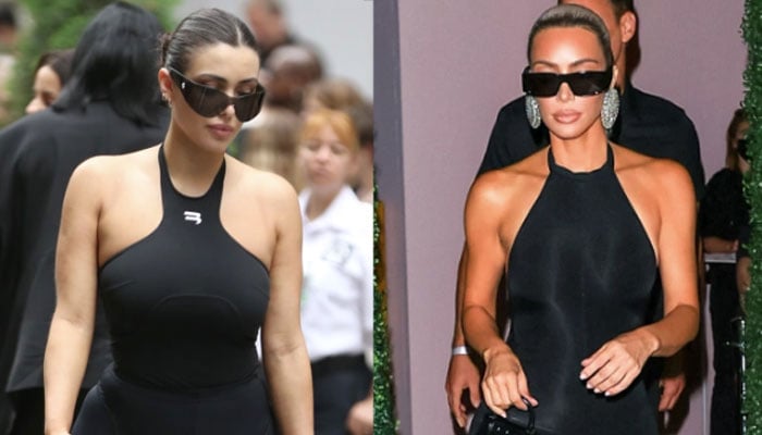 Kim Kardashian is aware of her ex-husband Kanye Wests evils
