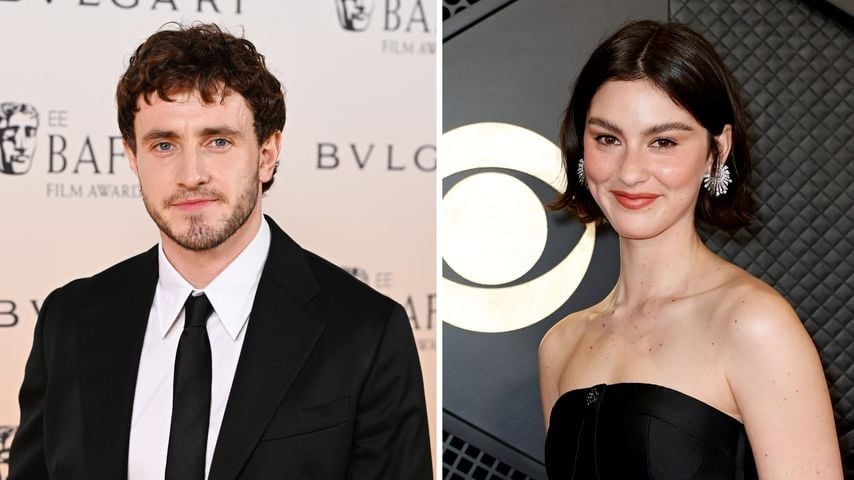 Gracie Abrams and Paul Mescal are keeping things casual