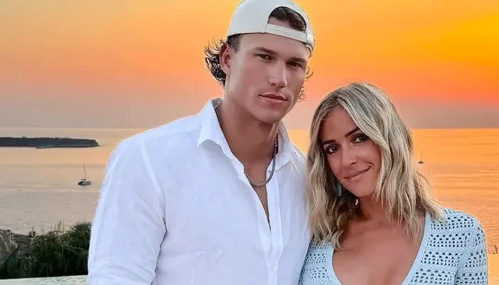 Kristin Cavallari and Mark Estes discussed their relationship