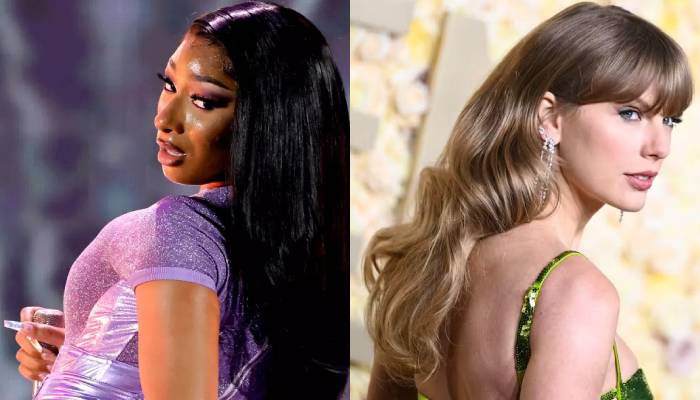 Megan Thee Stallion thinks her collaboration with Taylor Swift is necessary to thrive in her career