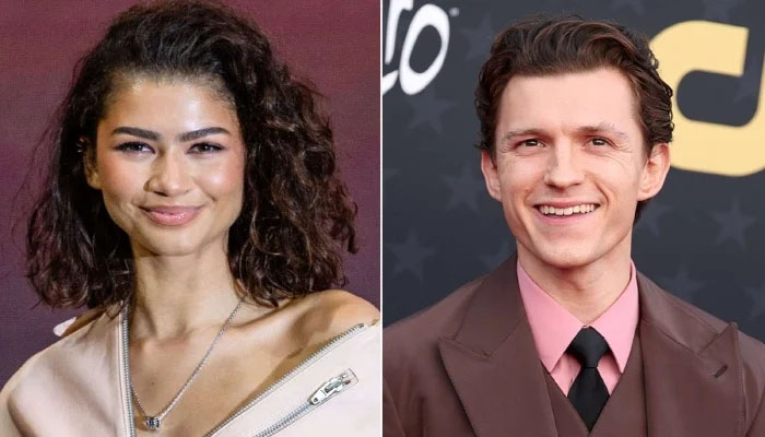 Zendaya opens up on sharing screen space with Tom Holland