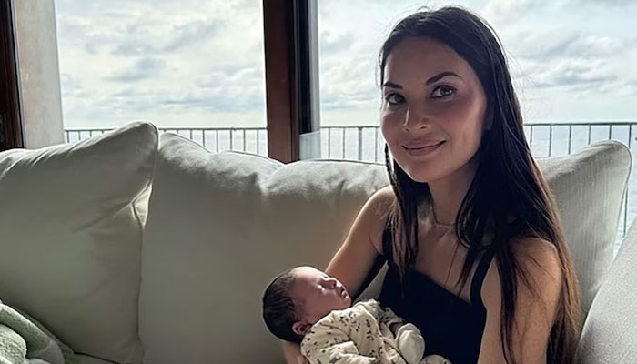 Olivia Munn pens sweet tribute for son Malcolm