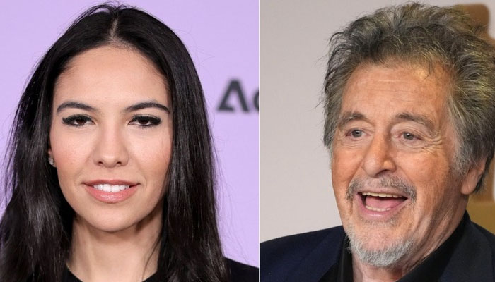 Al Pacino and Noor Alfallah spark reconciliation rumors