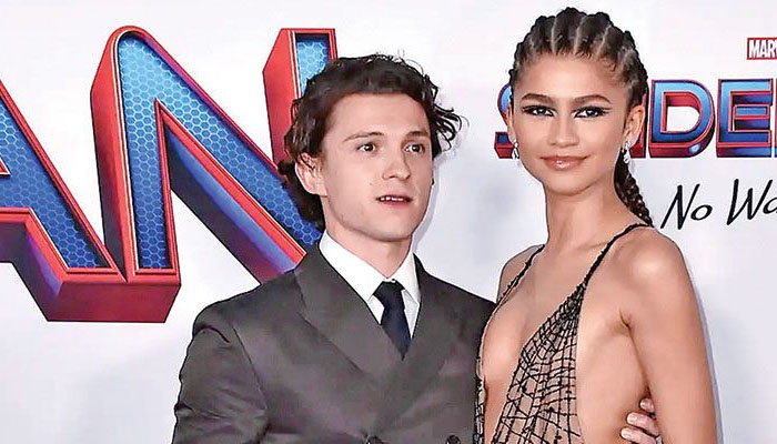 Tom Holland shares special Christmas plans with Zendaya