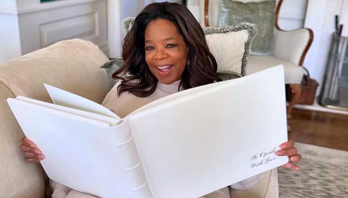 Oprah Winfrey marks 71st birthday with heartfelt reflection on childhood