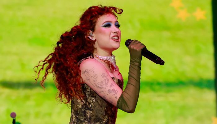 Chappell Roan claims she feels ‘very emo’ before Grammys