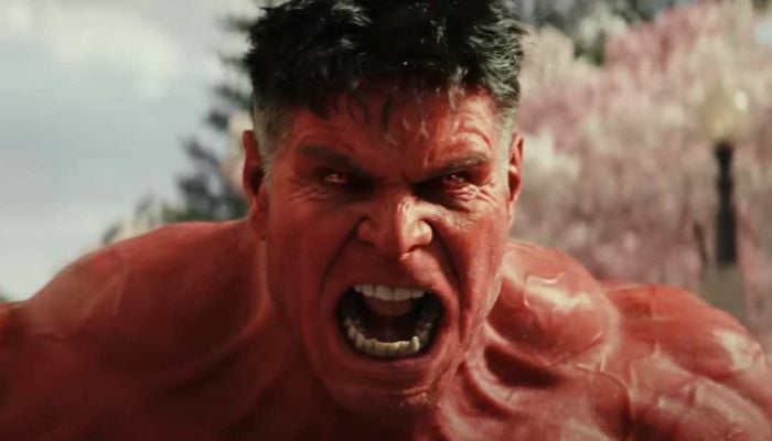 Red Hulk in ‘Captain America: Brave New World’: 10 things to know